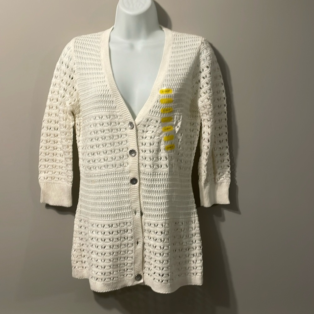 Dkny knit top